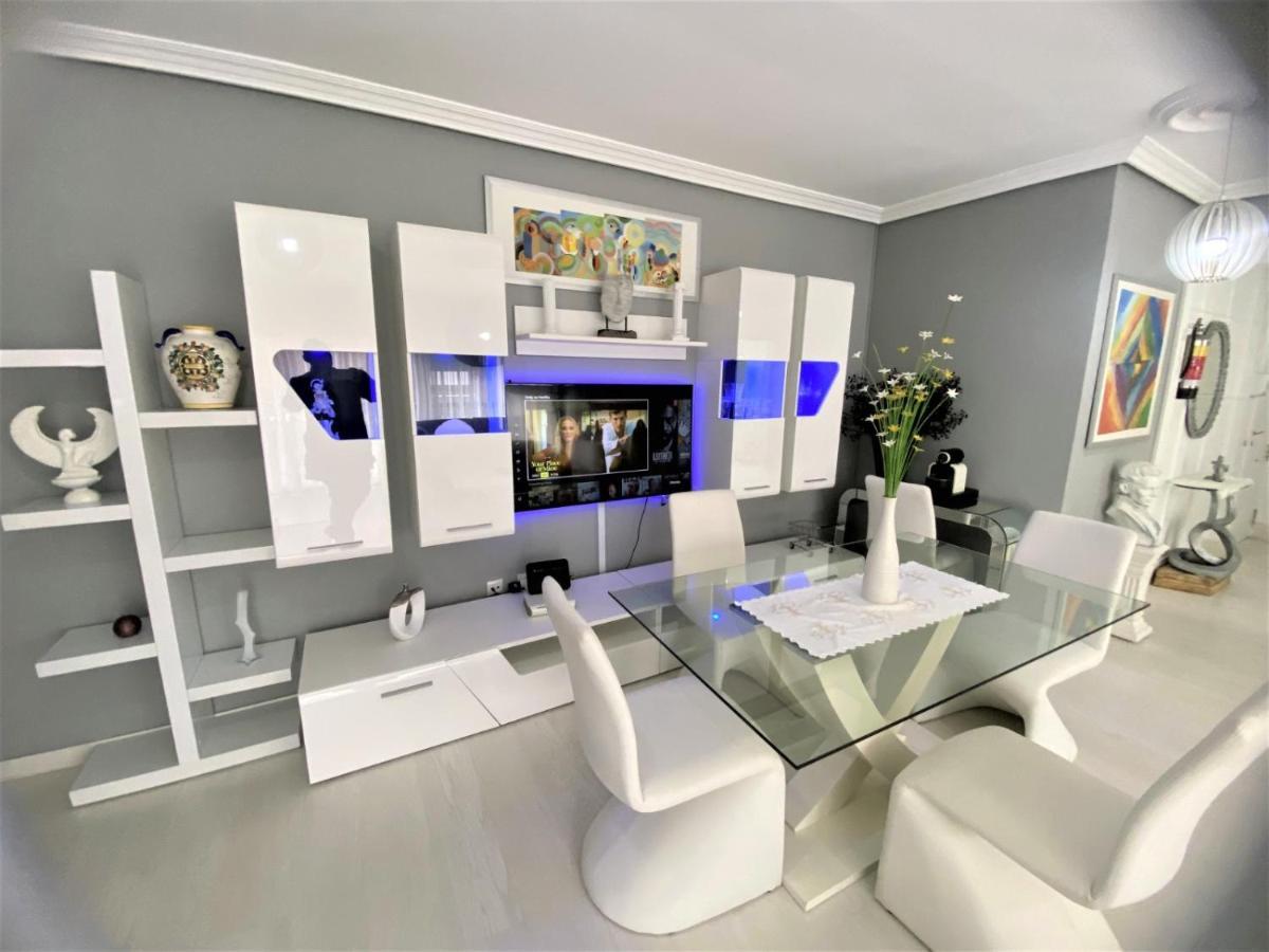 Appartamento Atico Lujo Llanes Esterno foto