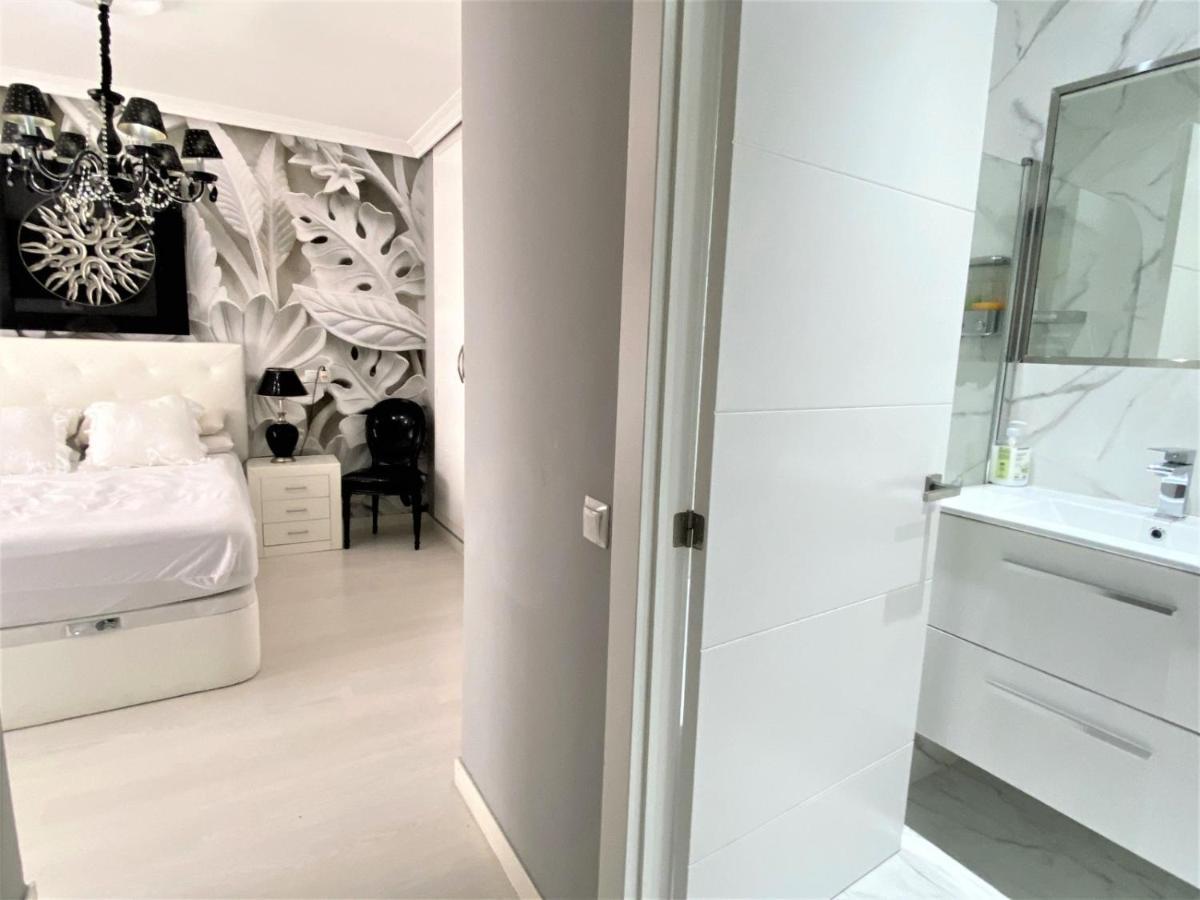 Appartamento Atico Lujo Llanes Esterno foto