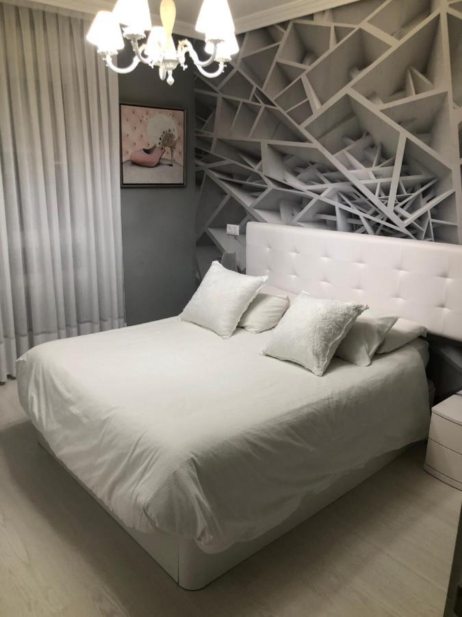 Appartamento Atico Lujo Llanes Esterno foto